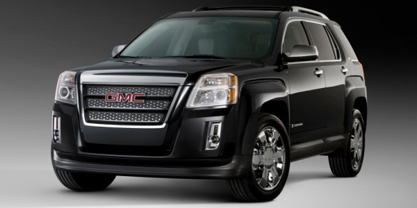 Gmc terrain технические характеристики